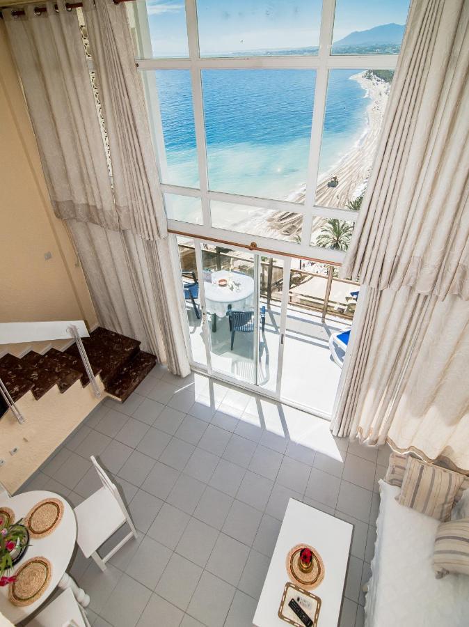 Skol 911A 1 Bedroom Duplex With Sea Views Marbella Bagian luar foto