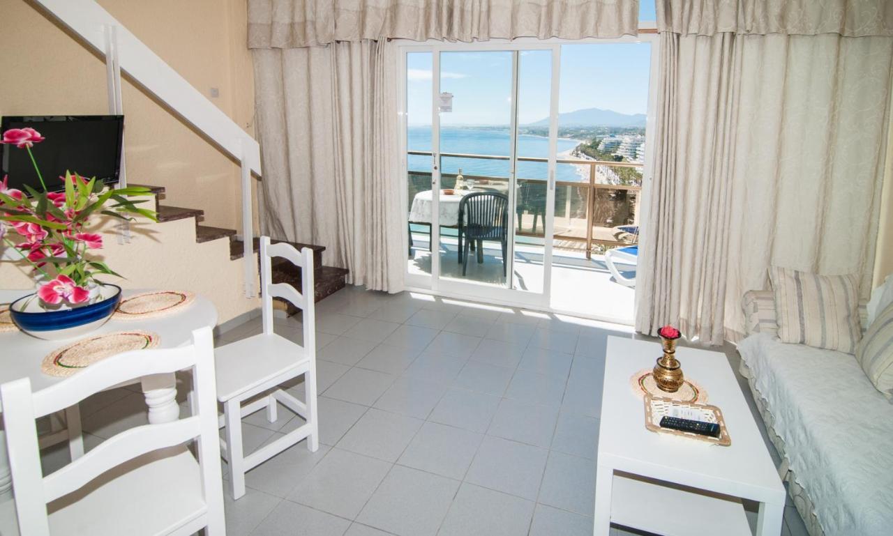 Skol 911A 1 Bedroom Duplex With Sea Views Marbella Bagian luar foto