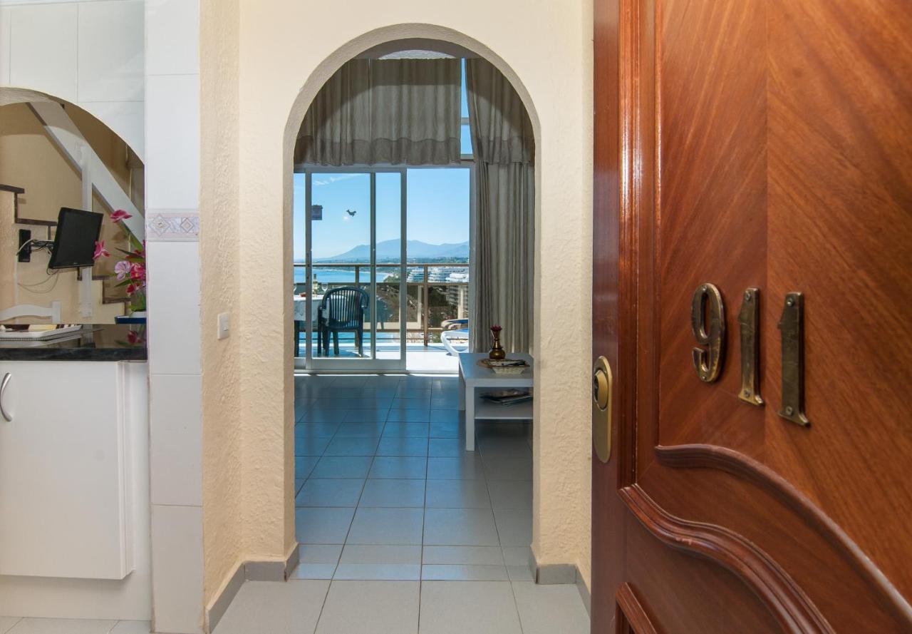 Skol 911A 1 Bedroom Duplex With Sea Views Marbella Bagian luar foto