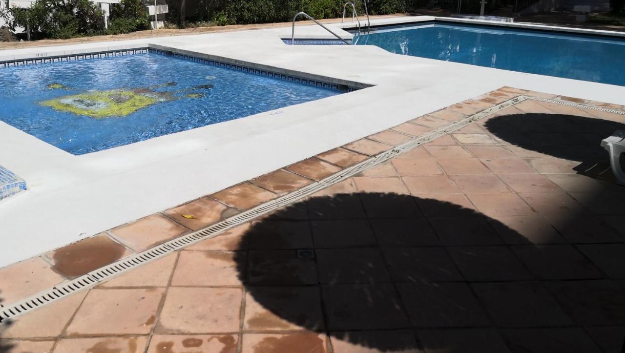 Skol 911A 1 Bedroom Duplex With Sea Views Marbella Bagian luar foto