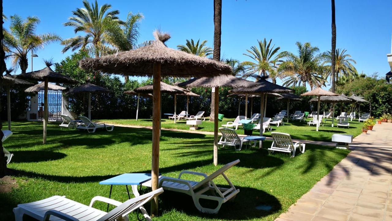 Skol 911A 1 Bedroom Duplex With Sea Views Marbella Bagian luar foto