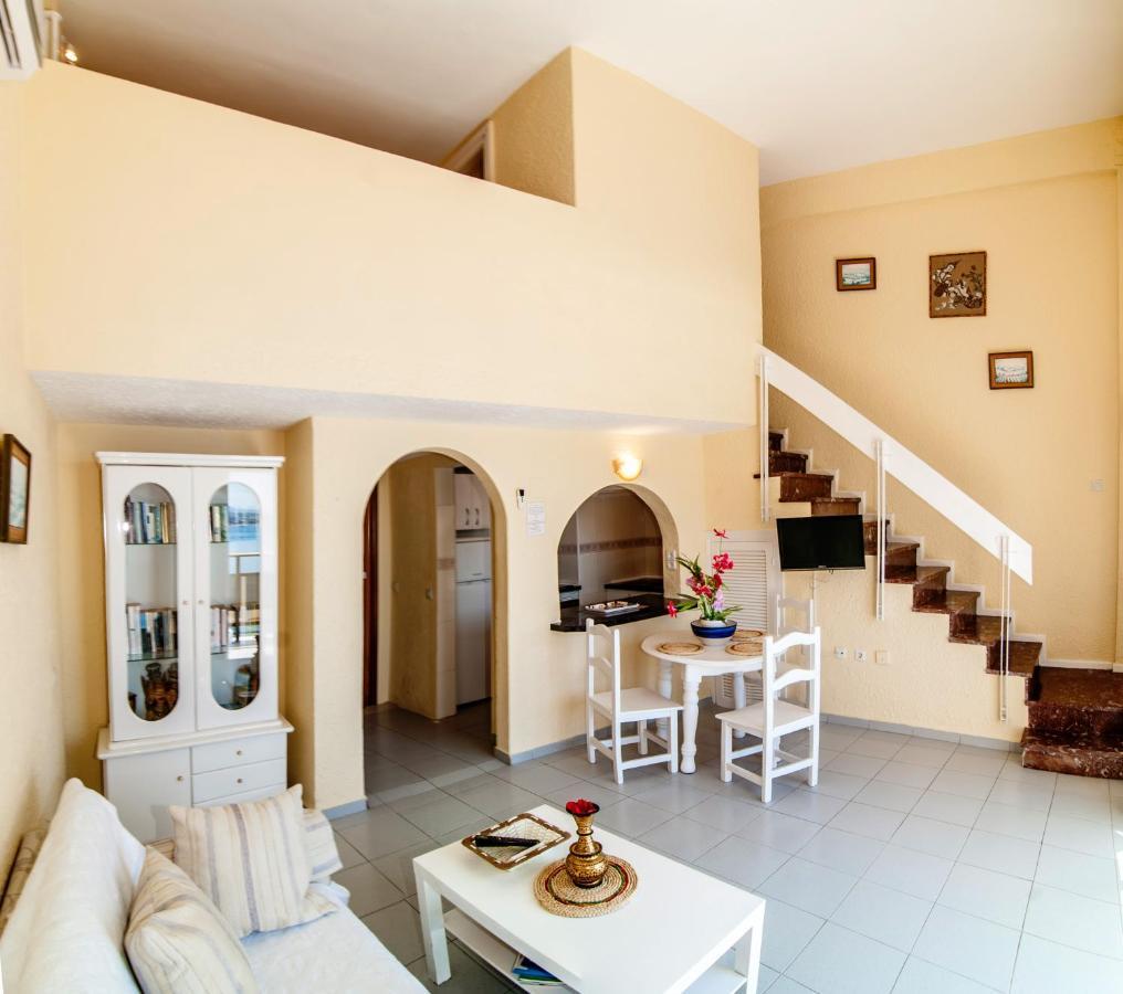 Skol 911A 1 Bedroom Duplex With Sea Views Marbella Bagian luar foto