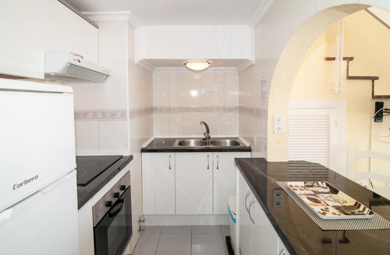 Skol 911A 1 Bedroom Duplex With Sea Views Marbella Bagian luar foto