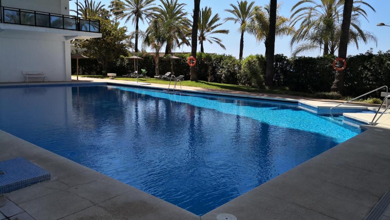 Skol 911A 1 Bedroom Duplex With Sea Views Marbella Bagian luar foto