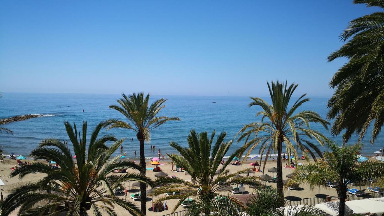 Skol 911A 1 Bedroom Duplex With Sea Views Marbella Bagian luar foto